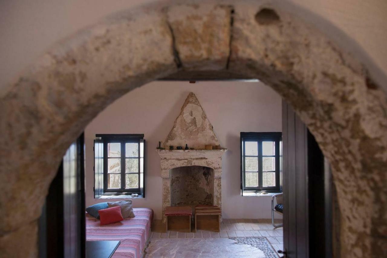 The House Of George In Monemvasia Castle Monemvasía Exterior foto